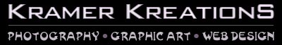 Kramer Kreations photography art and design by Kort Kramer