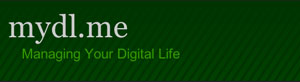 mydl.me -- Managing Your Digital Life 