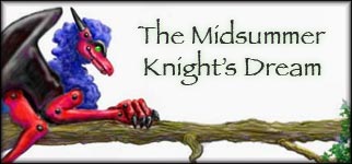 The Midsummer Knight's Dream - home of the original Woodbaby